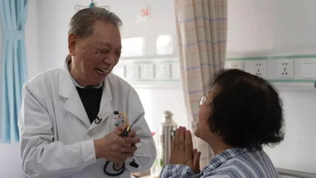 93岁国医大师陈可冀院士公开自己的养生秘诀不花钱人人可学(图3)