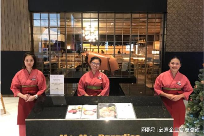 HG必熹日本连锁餐饮游学考察团第六站：Wondertable集团(图2)