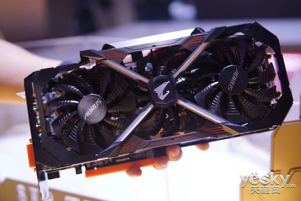 高端电竞品牌技嘉AORUS助玩家实现电竞梦