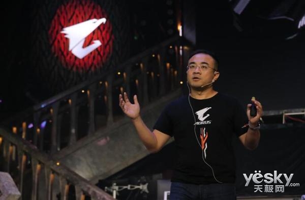高端电竞品牌技嘉AORUS助玩家实现电竞梦(图3)