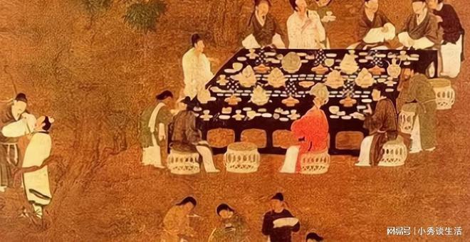 饮食讲究与仪式感探秘汉代饮食文化你了解多少!(图4)