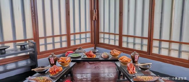 饮食讲究与仪式感探秘汉代饮食文化你了解多少!(图2)