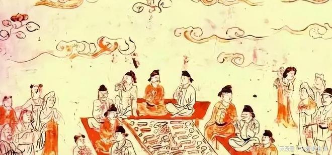 饮食讲究与仪式感探秘汉代饮食文化你了解多少!(图5)