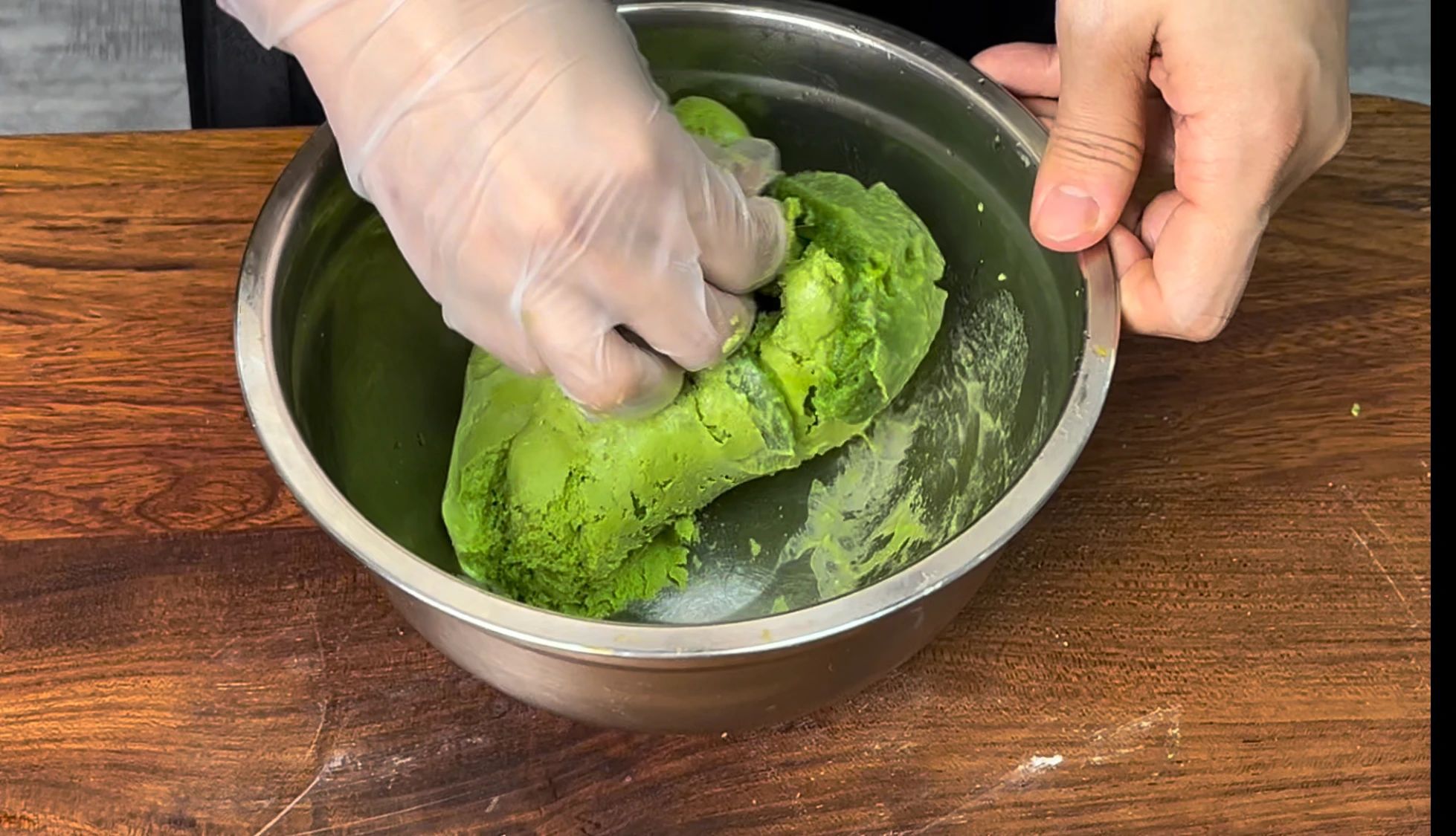 美食厨房｜雏菊青团(图2)
