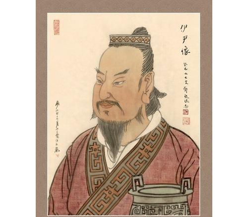 商汤见厨子烧的菜好吃叫来相见却不想他说出一番话更有味道(图3)