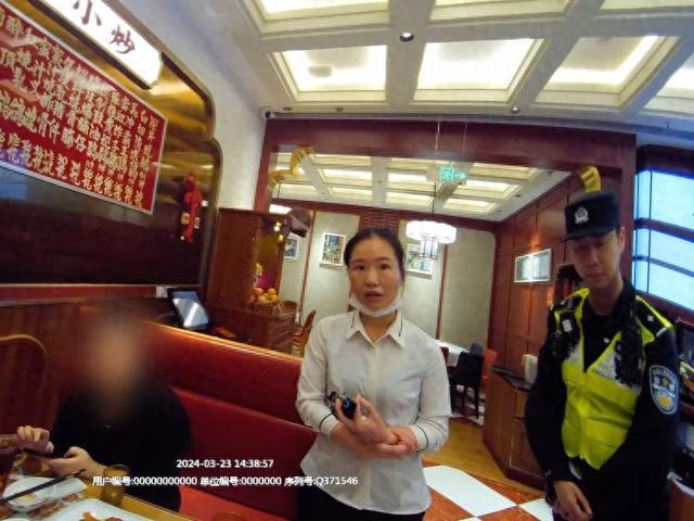 情侣在沪以“吃出指甲”为由蹭“霸王餐”连续敲诈9家餐厅被刑拘