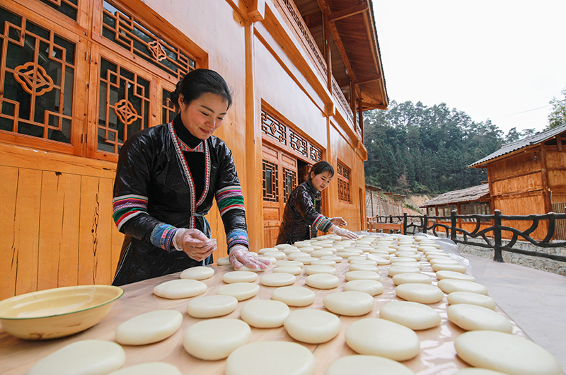 特色美食迎接中国年(图3)