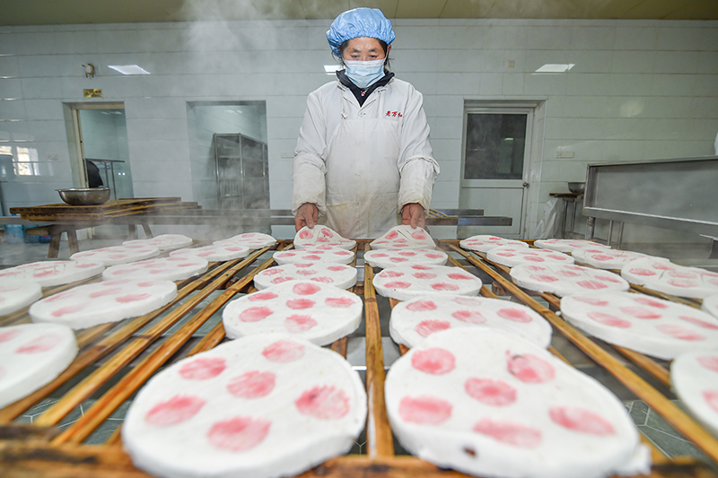 特色美食迎接中国年(图9)
