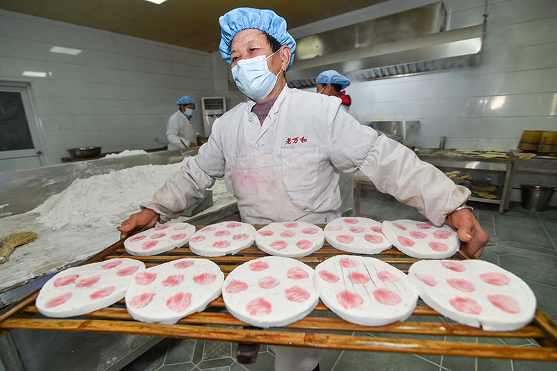 特色美食迎接中国年(图10)