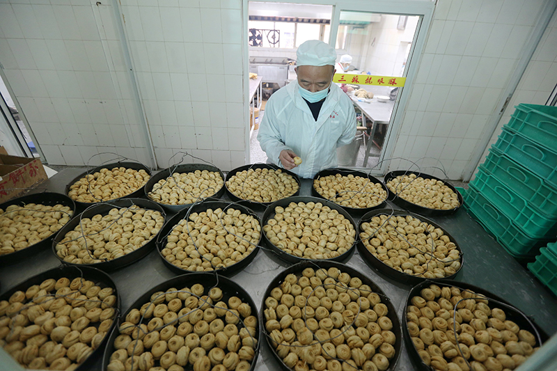 特色美食迎接中国年(图8)