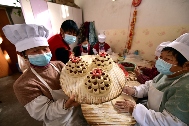 特色美食迎接中国年(图13)
