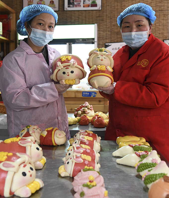 特色美食迎接中国年(图12)