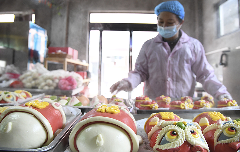 特色美食迎接中国年(图11)