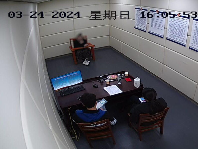 暗藏指甲陆续勒索9家餐饮店情侣来上海吃“霸王餐”被刑拘(图2)