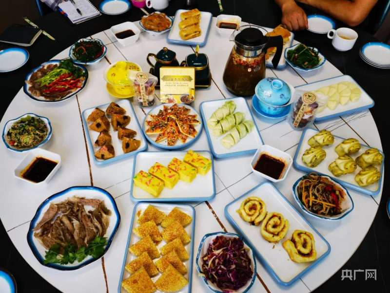 “你消费我买单”宁夏吴忠早茶美食节等你来