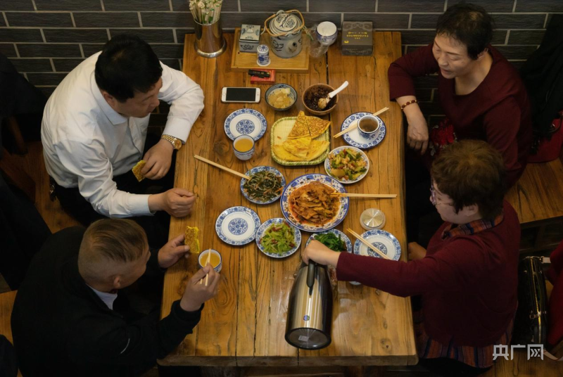 “你消费我买单”宁夏吴忠早茶美食节等你来(图4)