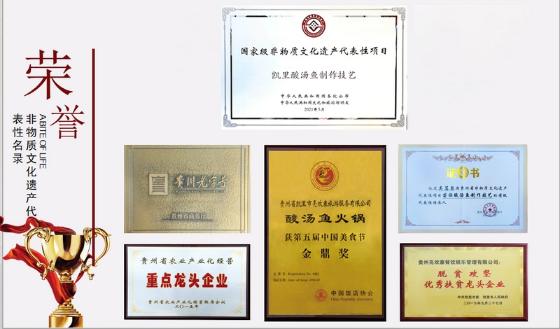 贵州凯里：特色美食引领舌尖盛宴(图2)