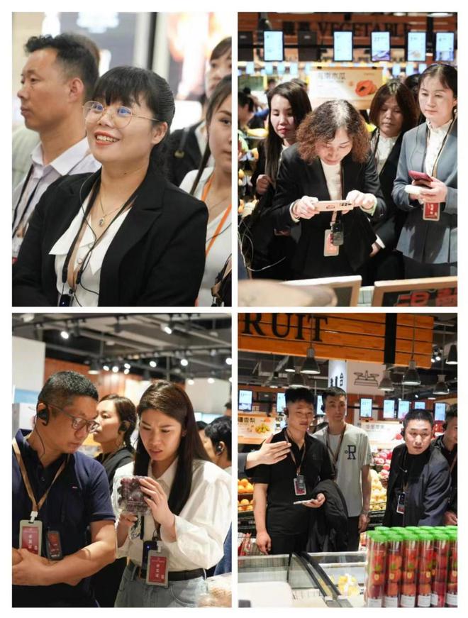 中国商界看东来：全国300餐饮人组团研习胖东来背后的秘密(图2)
