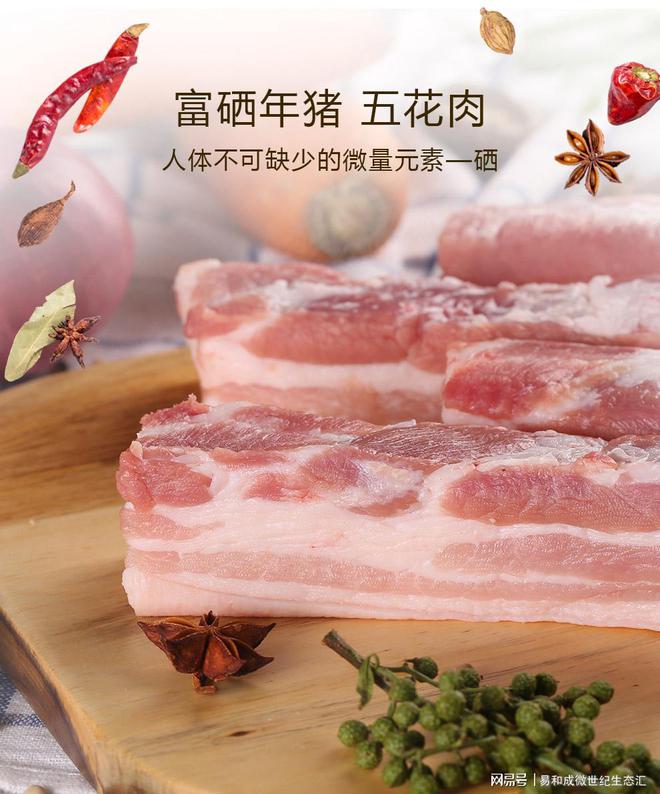 替抗富硒猪肉的营养奥秘与健康之道(图2)