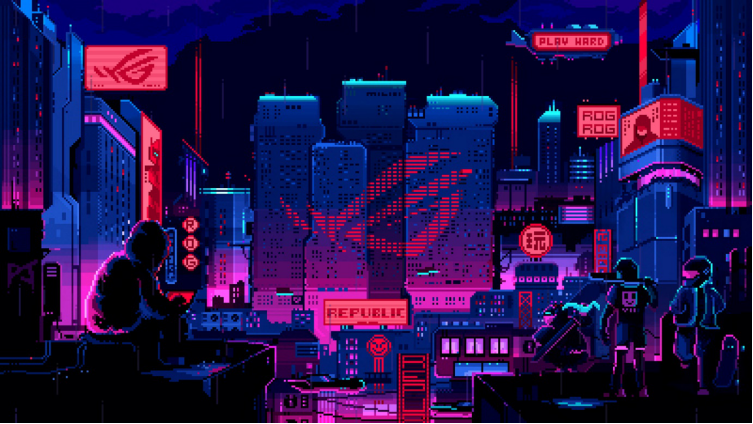 ROGXACRONYM：顶级电竞品牌与潮流教父的跨界新境界(图2)