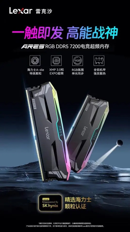 电竞巅峰对决！Lexar助BLG迎战TES全华班之战谁主沉浮？电竞巅峰对决！Lexar助BLG迎战TES全华班之战谁主沉浮？(图5)