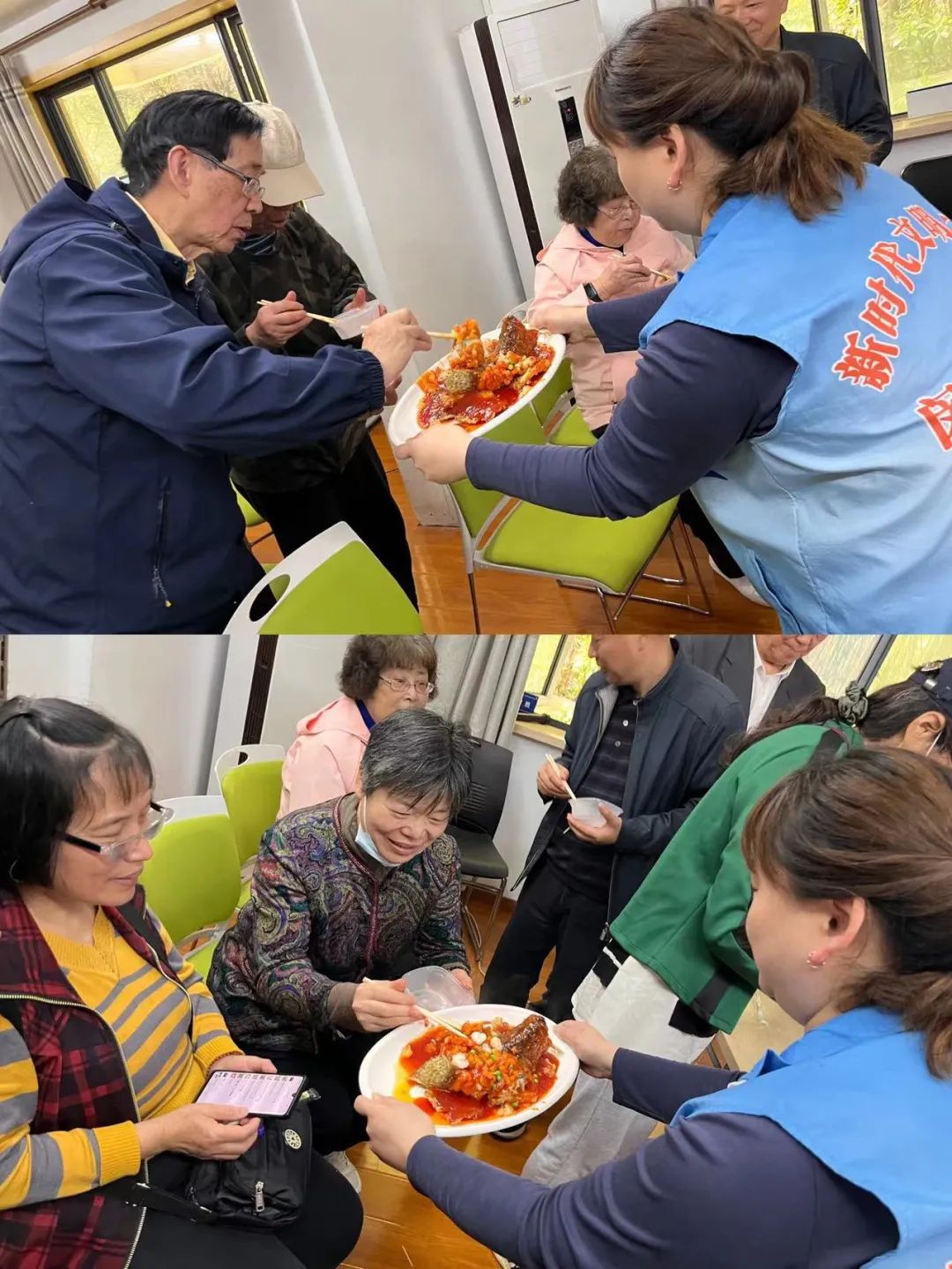 今年至少开展6次！既能吃、又能学的社区“美食节”真香