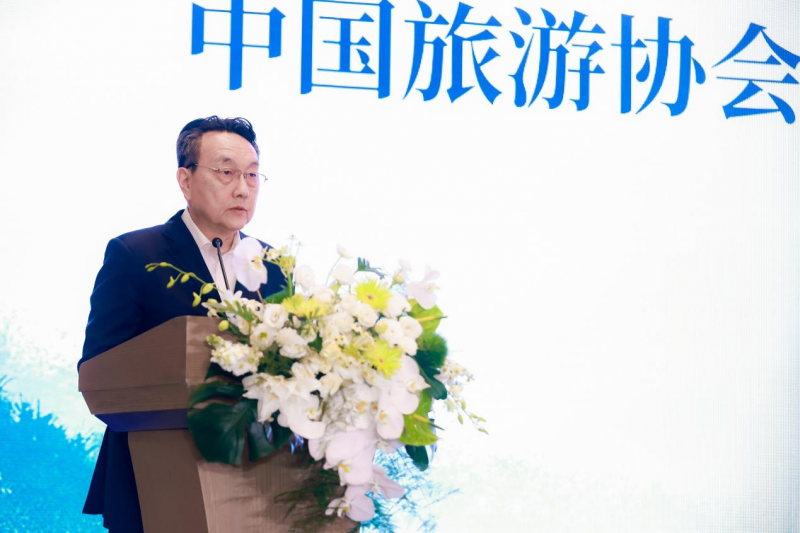 中国旅游协会饮食文化专业工作委员会在上海成立