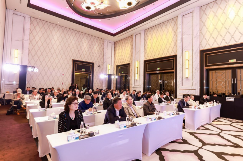 中国旅游协会饮食文化专业工作委员会在上海成立(图4)