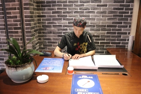 九道湾社区：拒绝餐饮浪费倡导舌尖自律(图3)