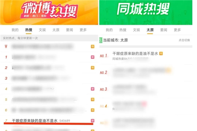 干眼症成热点话题爱尔眼科揭示防治之道(图1)