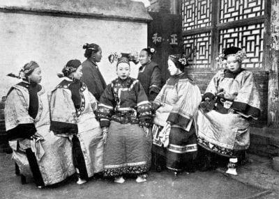 慈禧喝了50年人奶这养生术只有我们想不到没有她做不到(图4)