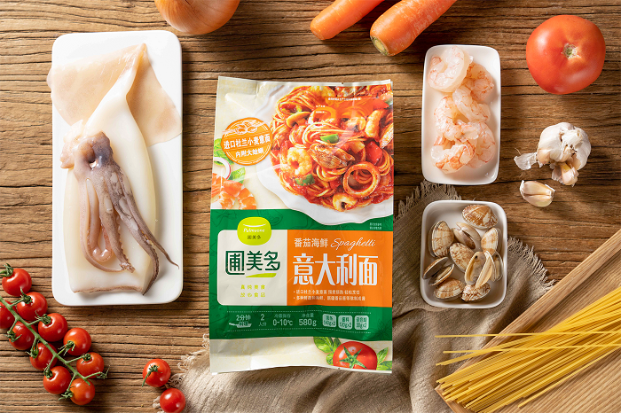 带上圃美多健康速食去野餐美食每刻充满滋味