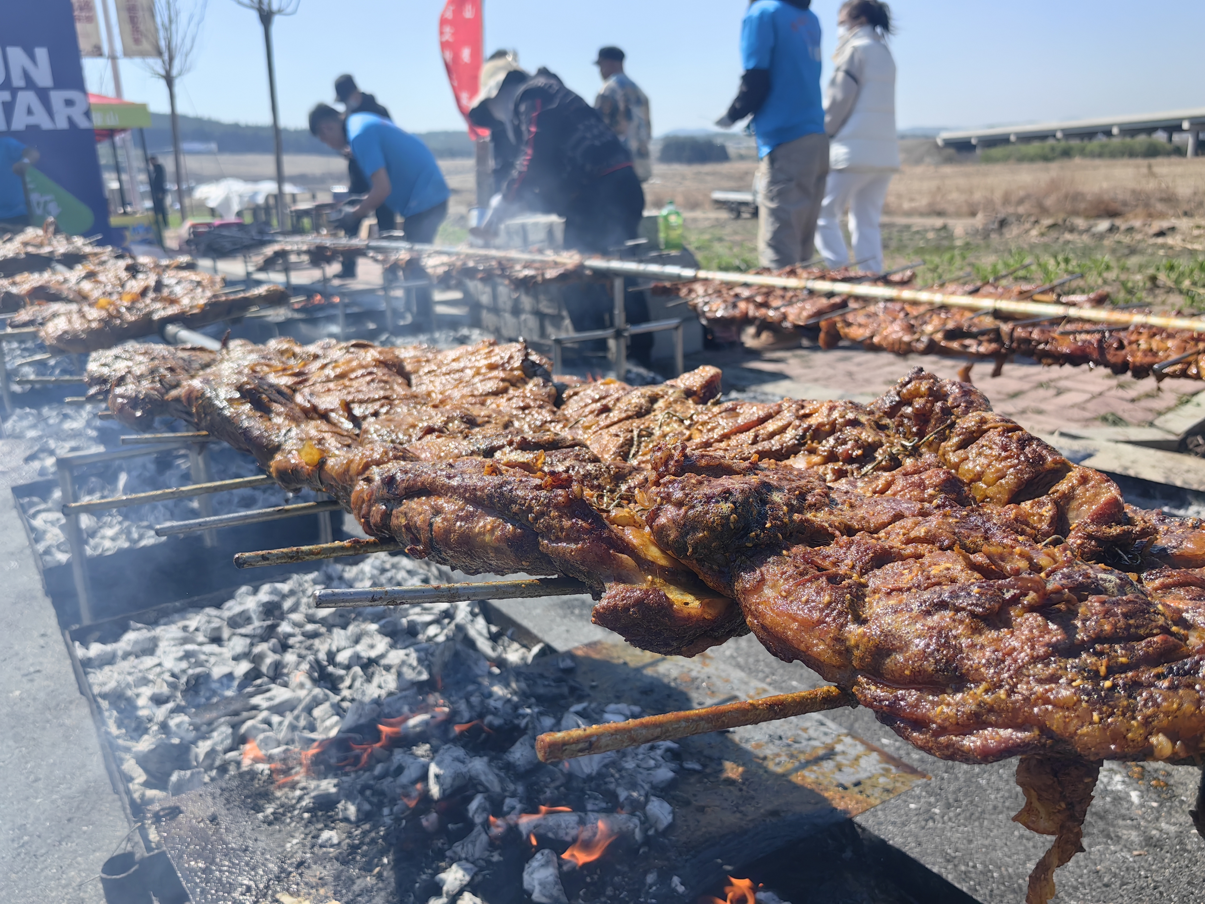 长春·九台第七届山野菜美食文化旅游节盛大启幕(图2)