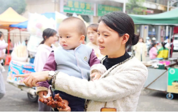 文化中国行最受欢迎的蔡官美食——蔡官牛肉(图5)