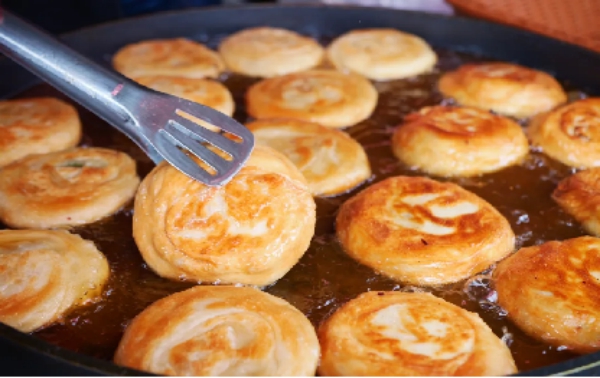 文化中国行最受欢迎的蔡官美食——蔡官牛肉(图3)