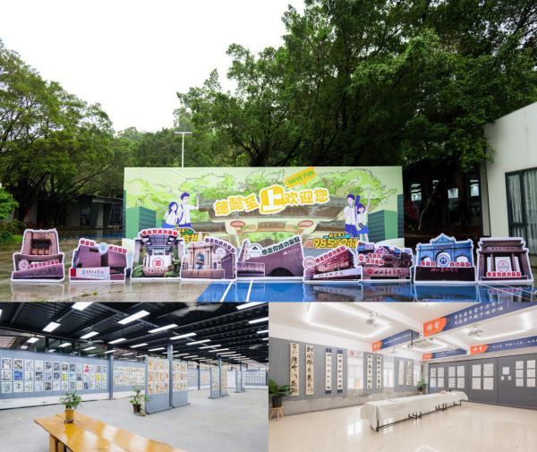 不可思议的艺术之旅尽在德懿至上开放日