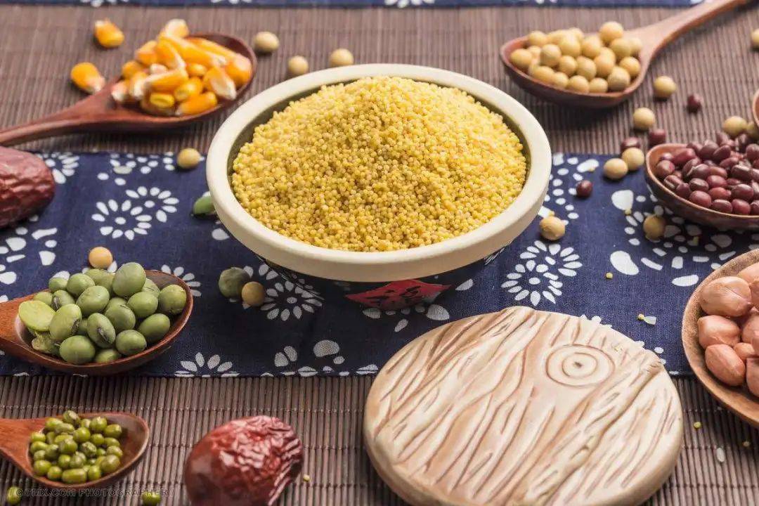 养生知识五谷者植物之种子也；种子者植物之精华也！(图3)