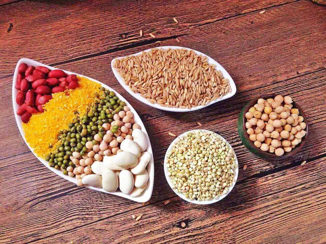 养生知识五谷者植物之种子也；种子者植物之精华也！(图2)