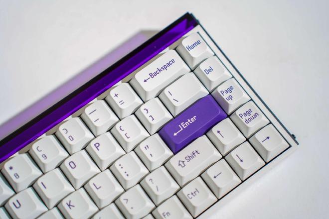 【电竞狂潮】小蜜蜂MelGeekMade68磁轴键盘电竞玩家的极致选择(图2)