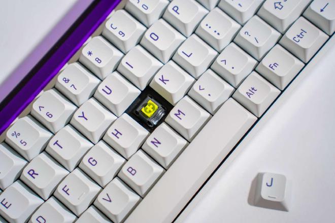 【电竞狂潮】小蜜蜂MelGeekMade68磁轴键盘电竞玩家的极致选择(图4)