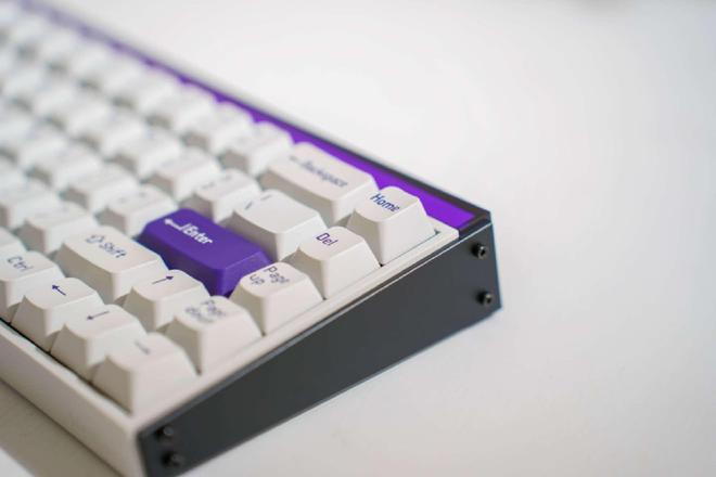 【电竞狂潮】小蜜蜂MelGeekMade68磁轴键盘电竞玩家的极致选择(图5)