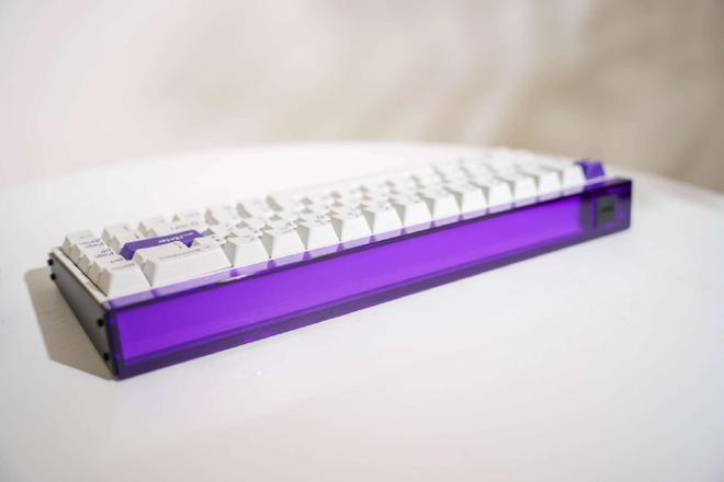 【电竞狂潮】小蜜蜂MelGeekMade68磁轴键盘电竞玩家的极致选择(图6)