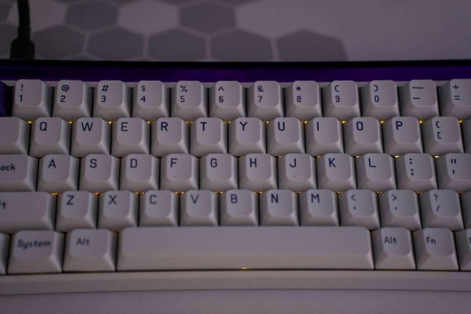 【电竞狂潮】小蜜蜂MelGeekMade68磁轴键盘电竞玩家的极致选择(图9)