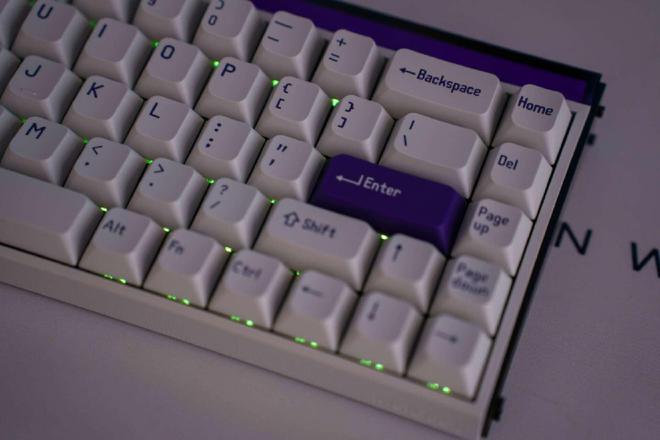 【电竞狂潮】小蜜蜂MelGeekMade68磁轴键盘电竞玩家的极致选择(图11)