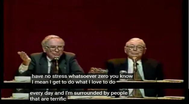 93岁的巴菲特3点长寿之道：其中坚持跑步是他对健康最好的投资！(图4)