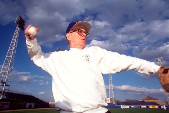 93岁的巴菲特3点长寿之道：其中坚持跑步是他对健康最好的投资！(图8)