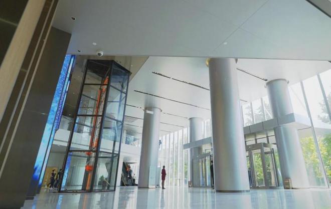 金隅大厦：与时间做朋友诠释以人为本的应变之道与更新匠造(图4)