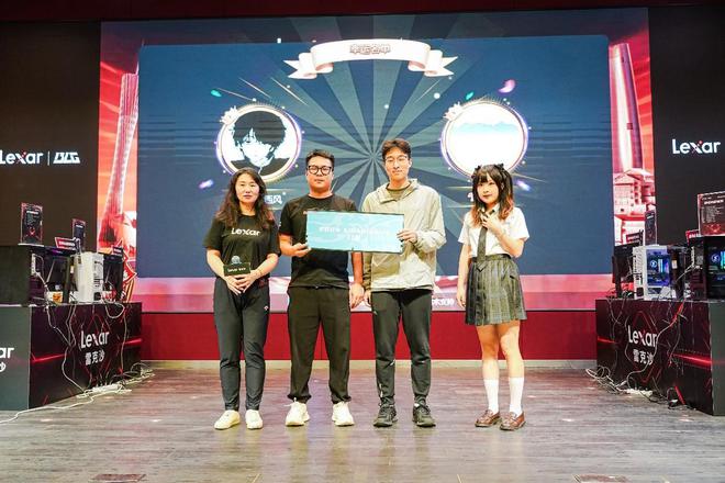 华东校园电竞一哥是他们!雷克沙高校电竞挑战赛上海决赛现场报道(图9)