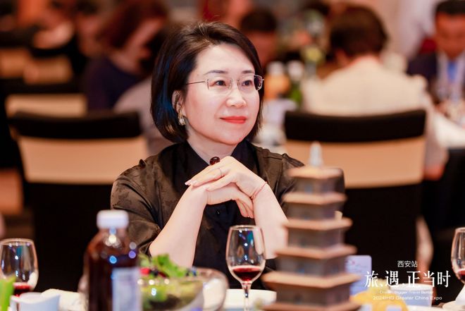 2024年洲际酒店集团大中华区路演西安站圆满收官