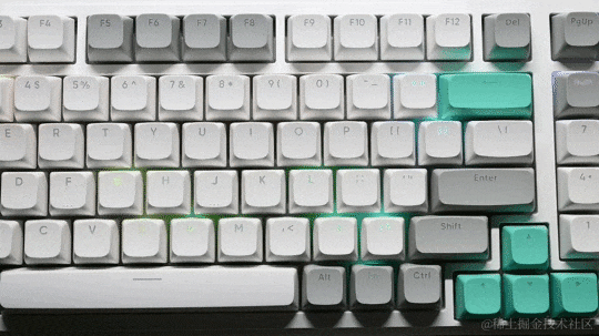 手柄老厂试水电竞键盘手感丝滑还有灵感旋钮北通灵感键盘上手(图10)